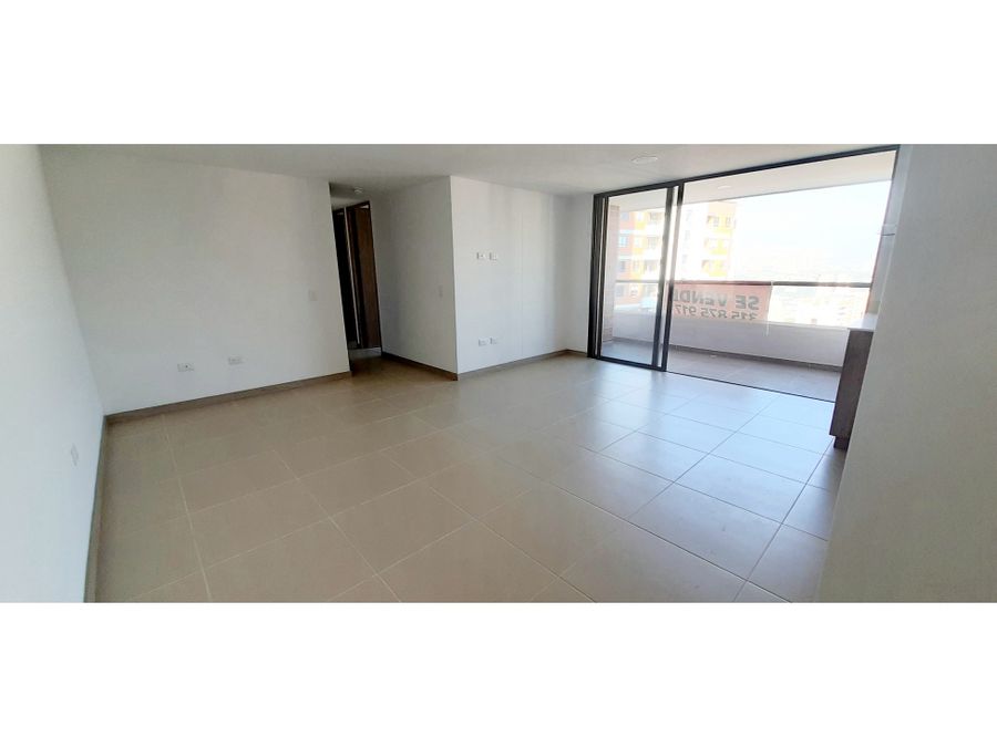 Spectacular apartment